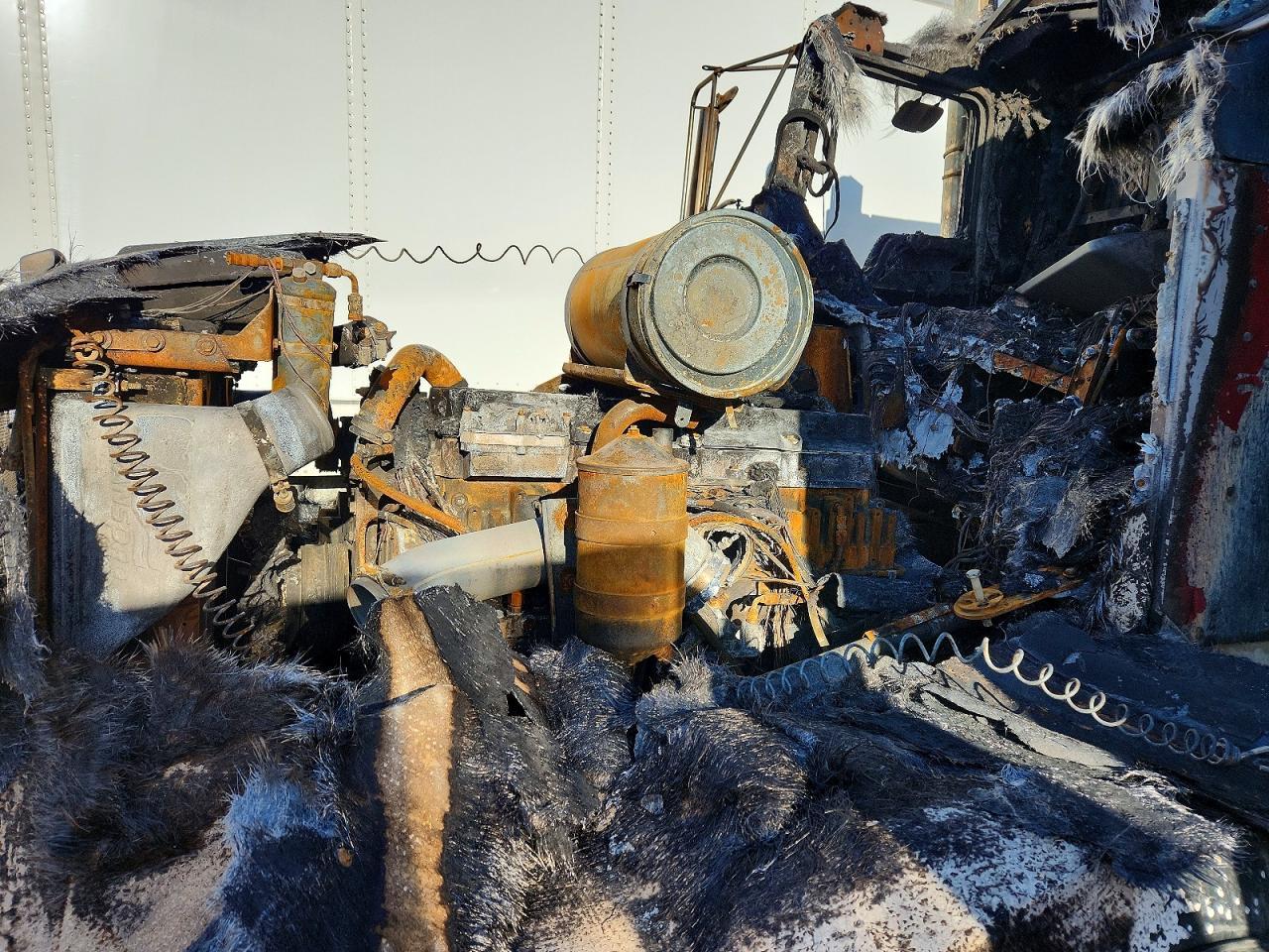 2006 Kenworth T880 Dump Truck