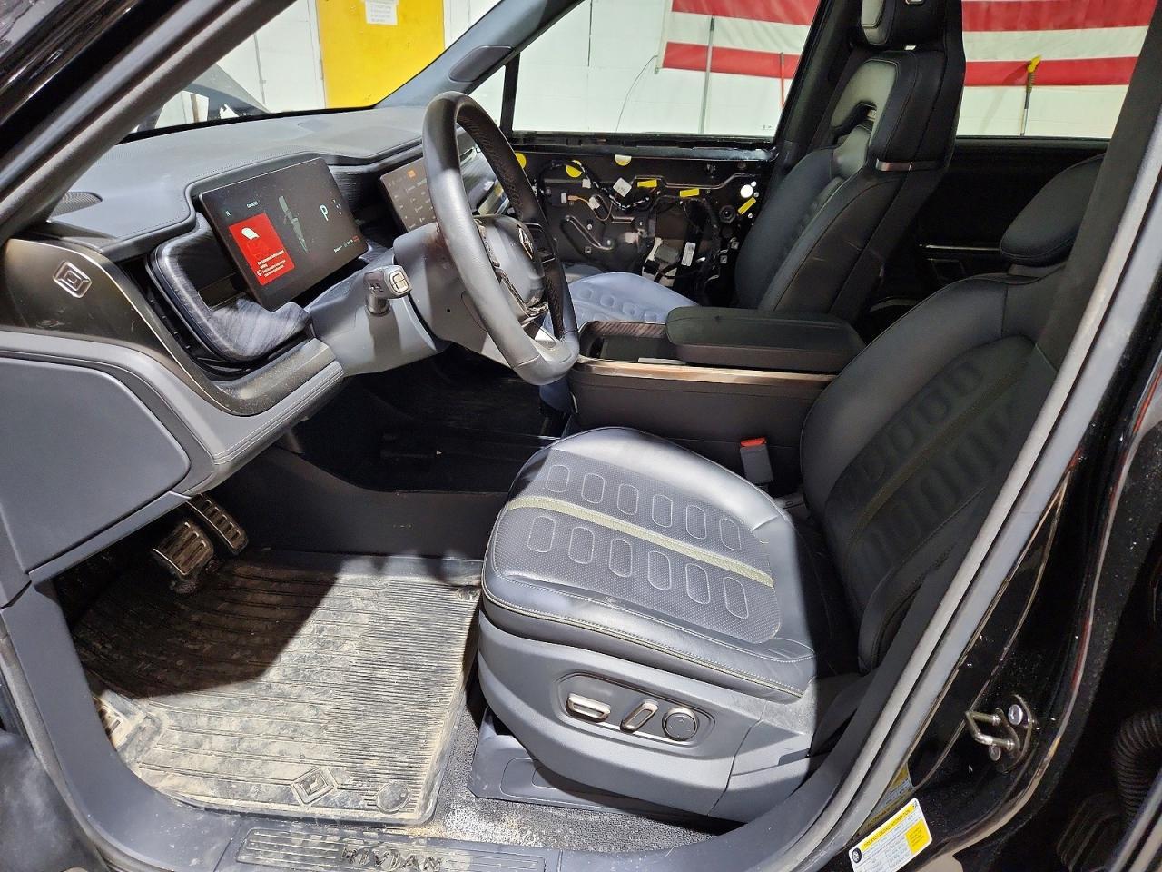 2022 Rivian R1S Launch Edition