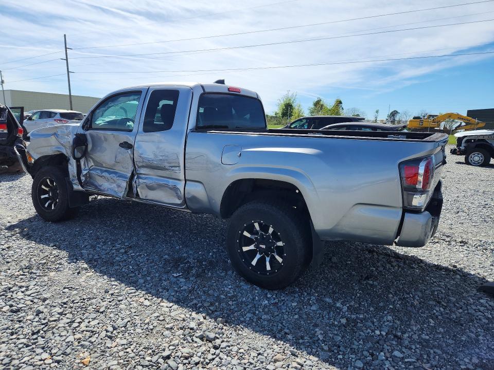 2020 Toyota Tacoma SR