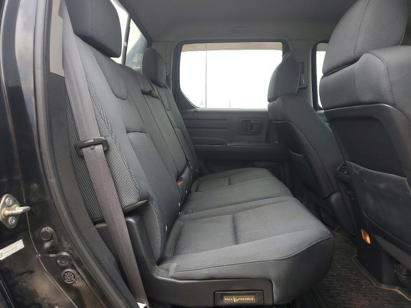 2014 Honda Ridgeline Sport