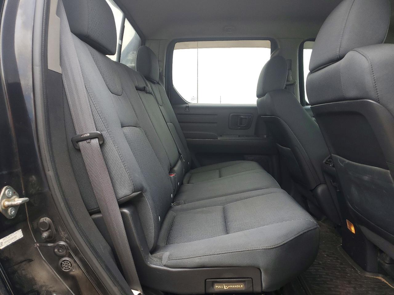 2014 Honda Ridgeline Sport