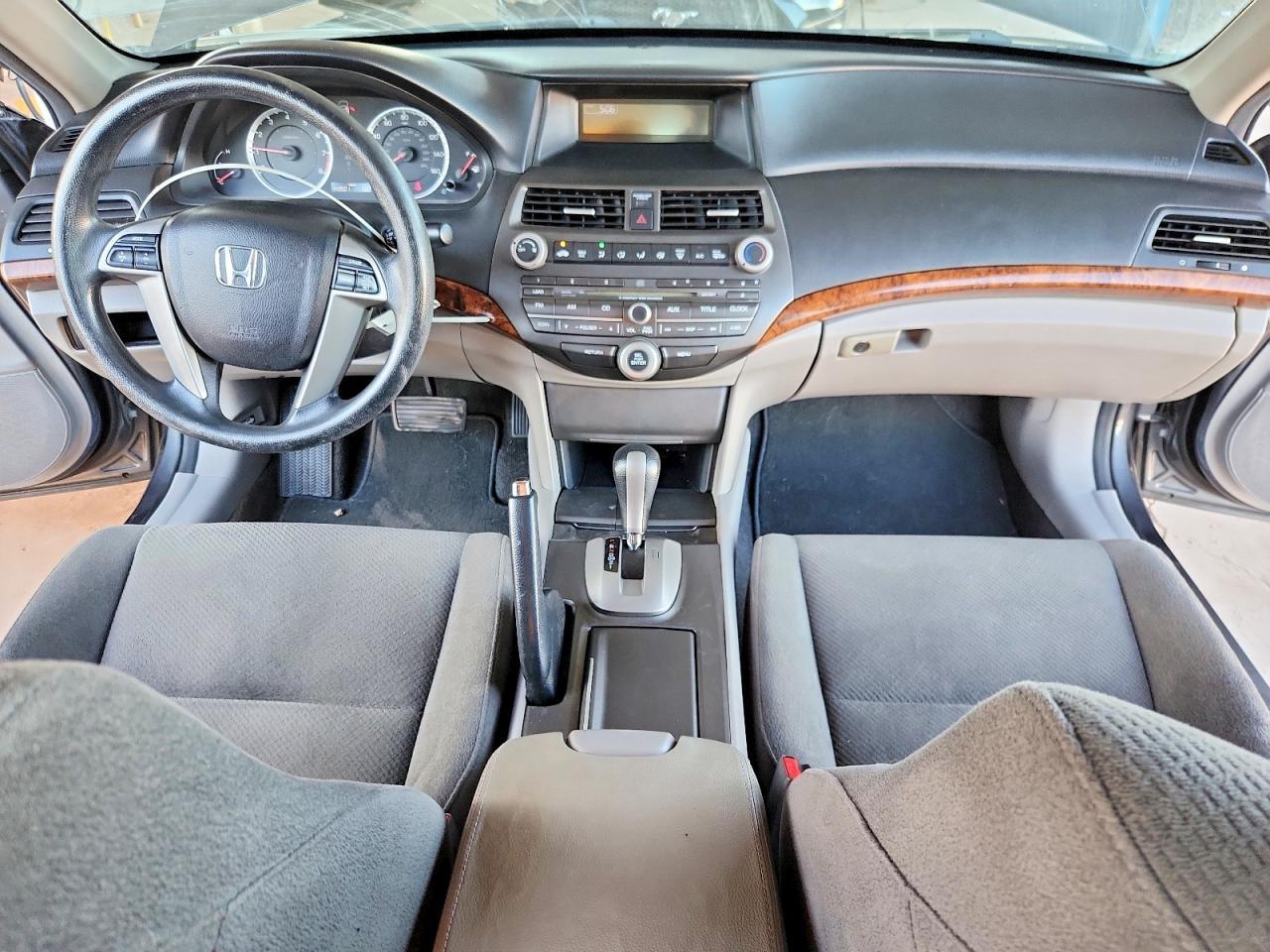 2011 Honda Accord ex