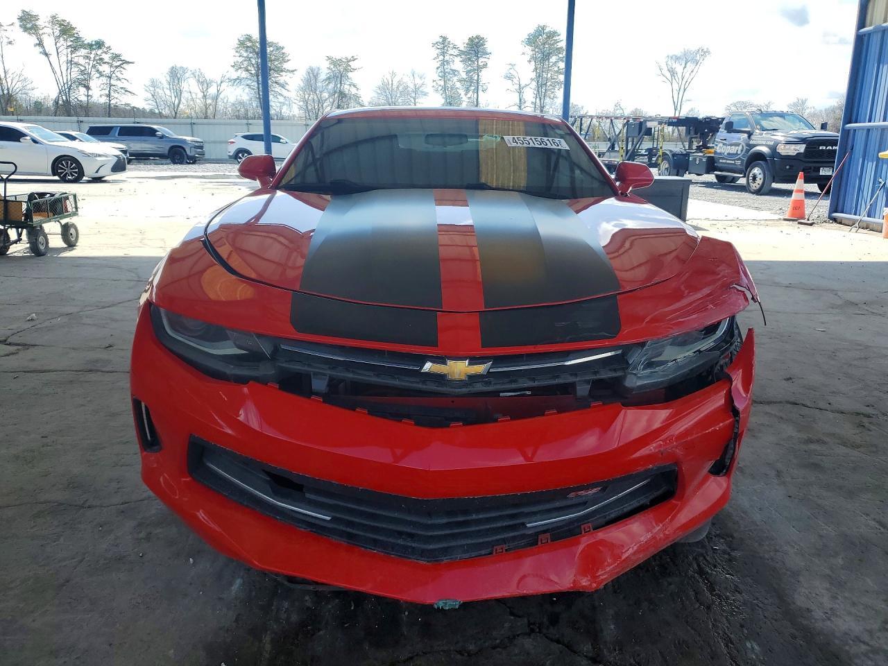 2017 Chevrolet Camaro lt