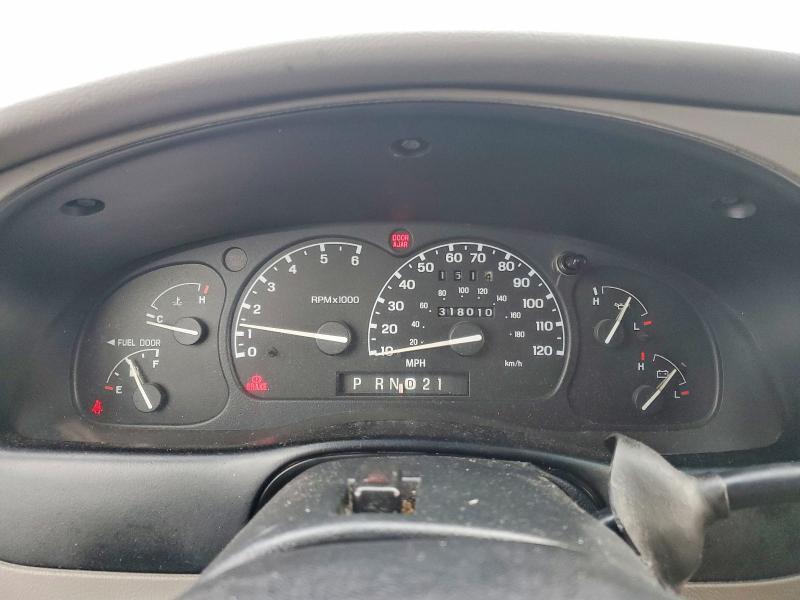 1999 Ford Explorer