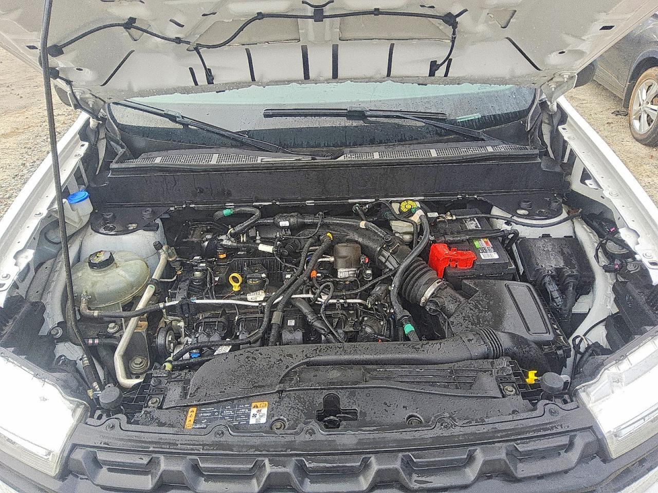 2022 Ford Maverick XL