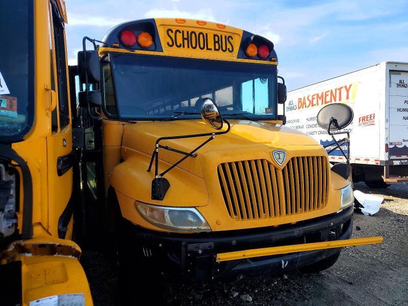 2011 Icrp 2011 IC Corporation CE Series School-School Bus
