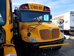 Salvage trucks for sale at Glassboro, NJ auction: 2011 Icrp 2011 IC Corporation CE Series School-School Bus