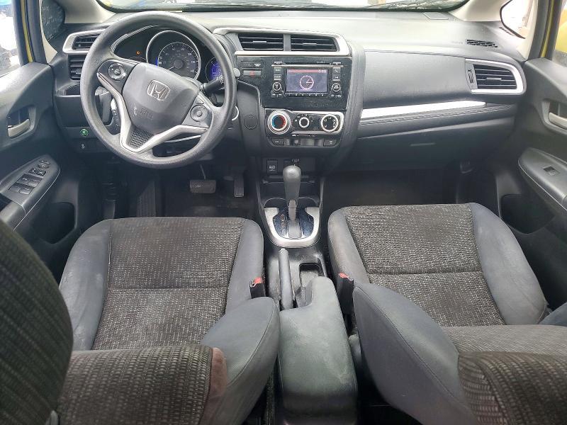 2016 Honda Fit lx
