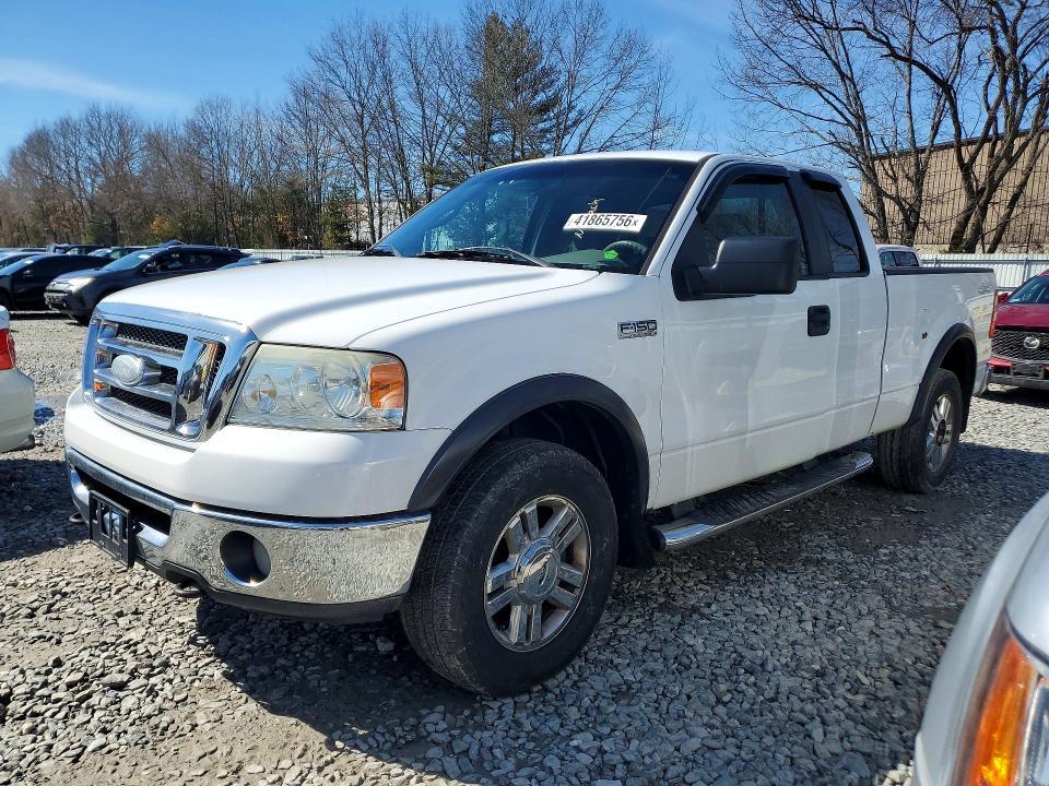 2008 Ford F-150