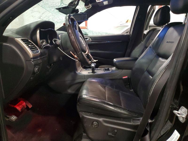 2014 Jeep Grand Cherokee Summit