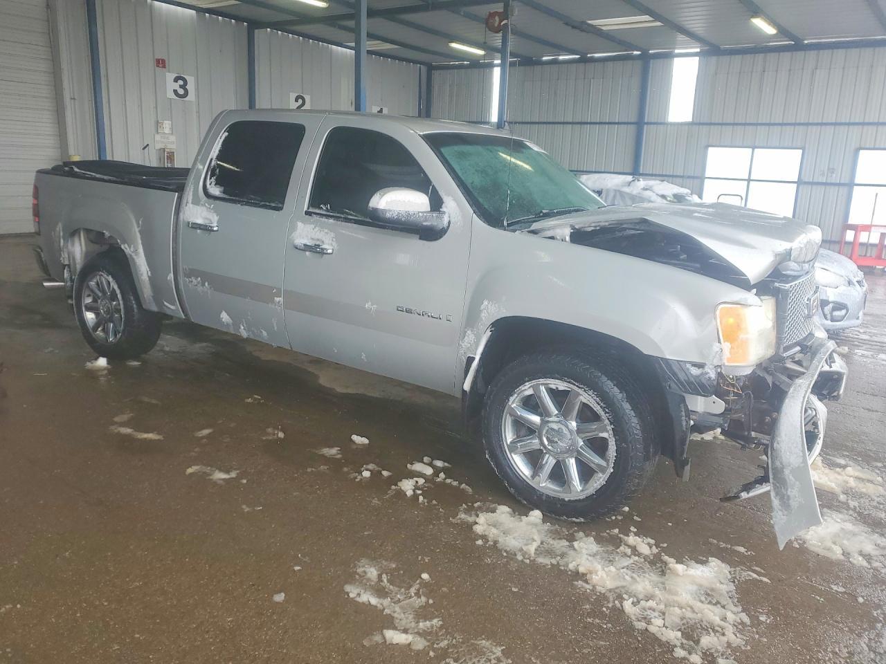 2008 GMC New Sierra K1500 Denali