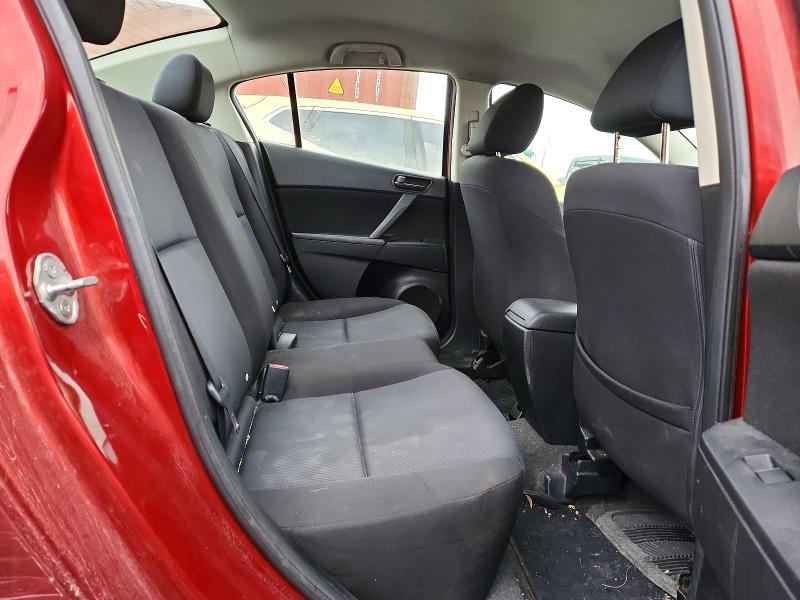 2010 Mazda 3 I