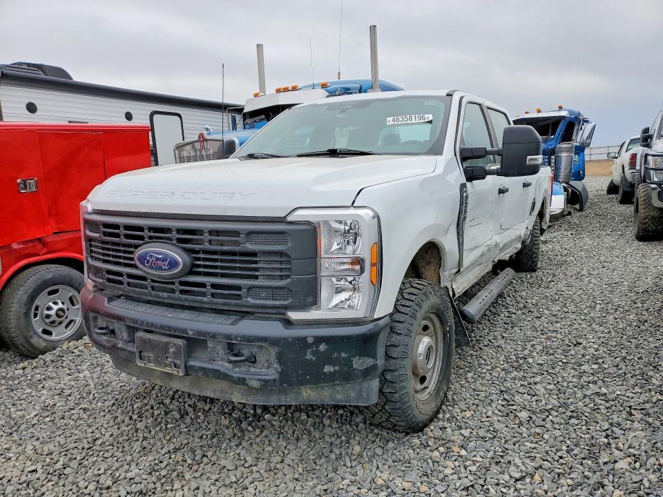 2024 Ford F250 Super Duty