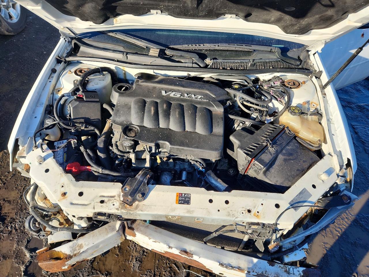 2012 Chevrolet Impala ls