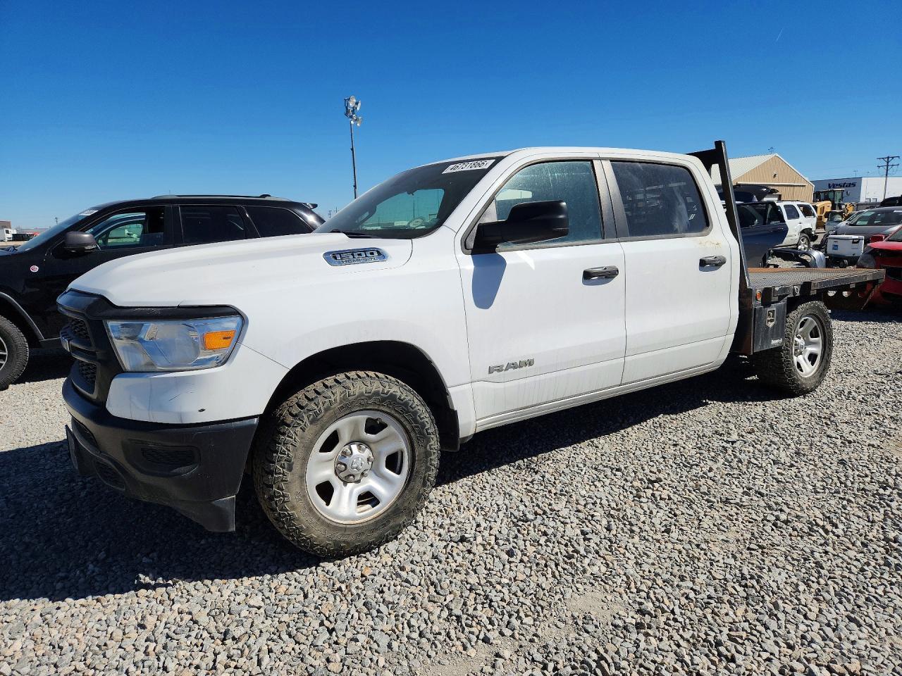 2020 Dodge RAM 1500 Flatbed Truck