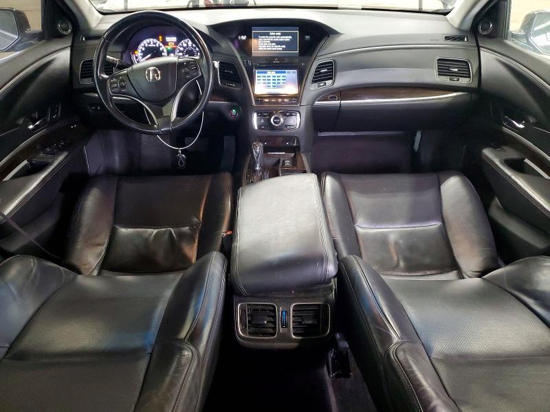 2014 Acura Rlx Tech