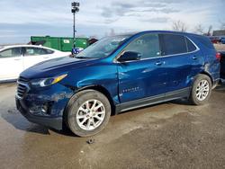 2019 Chevrolet Equinox lt en venta en Bridgeton, MO