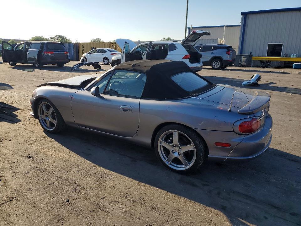2005 Mazda Mx-5 Miata Speed