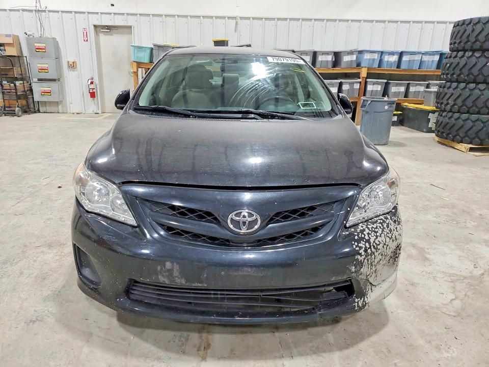 2011 Toyota Corolla le