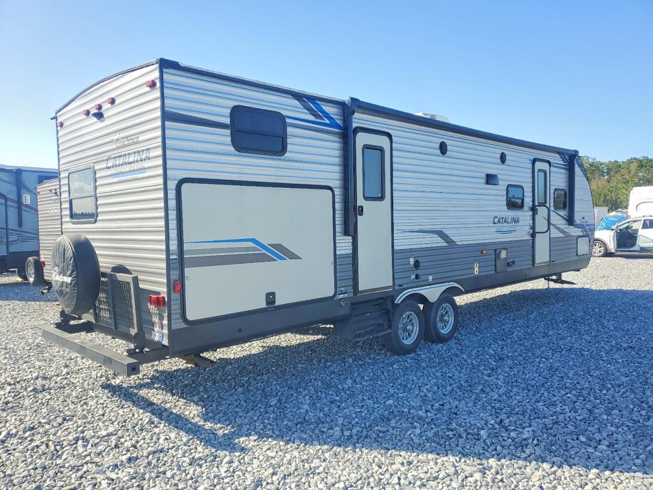 2022 Foresriver 2022 Forest River Catalina Camper