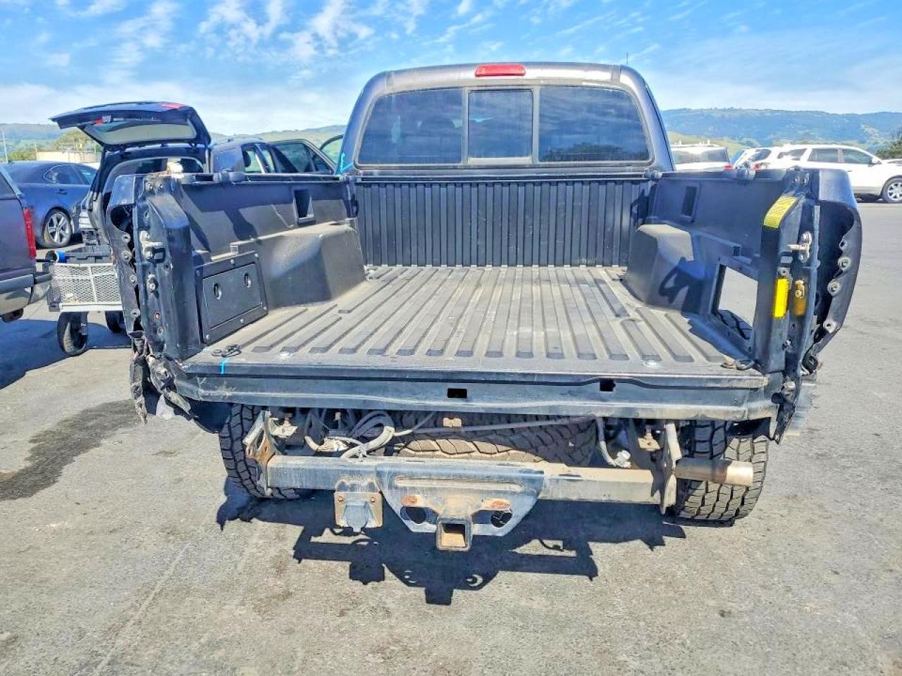 2011 Toyota Tacoma V6