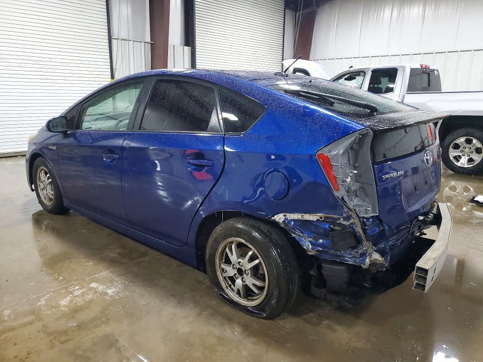2011 Toyota Prius Four