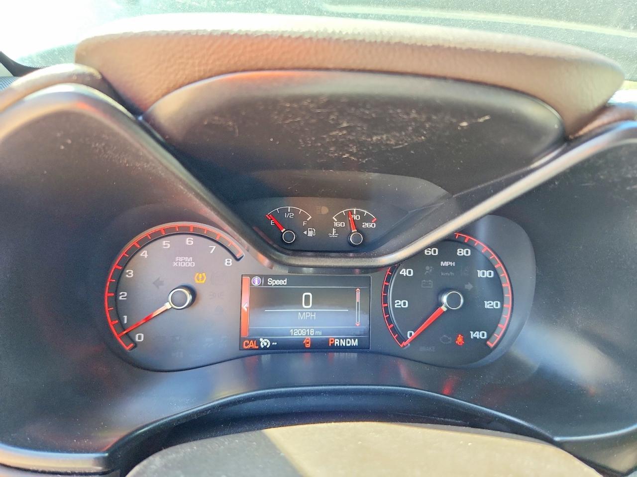 2016 GMC Canyon SLE