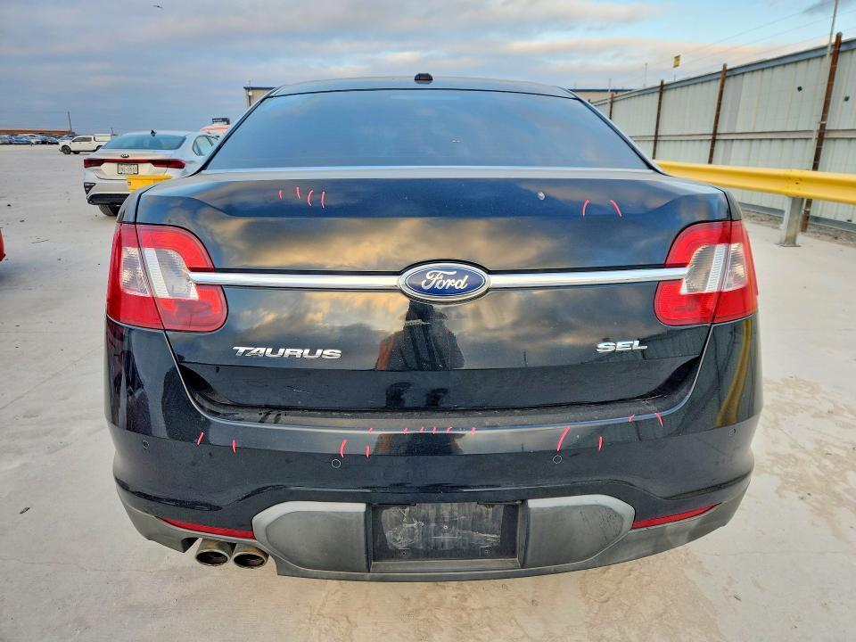 2012 Ford Taurus sel