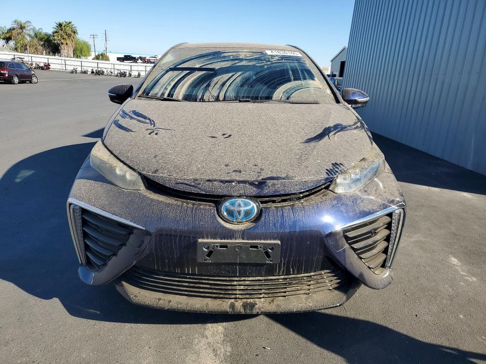 2018 Toyota Mirai Base
