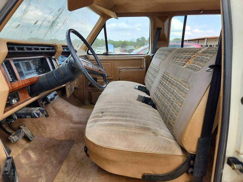1983 Ford F350