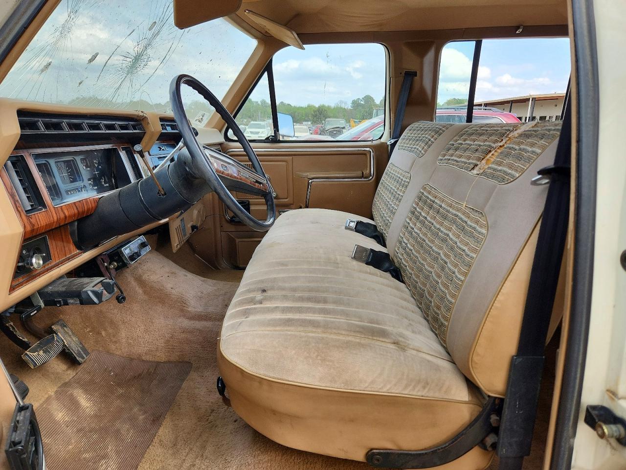 1983 Ford F350