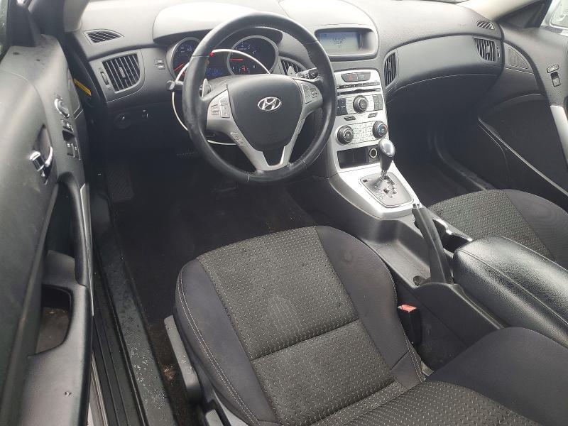 2010 Hyundai Genesis Coupe 2.0t