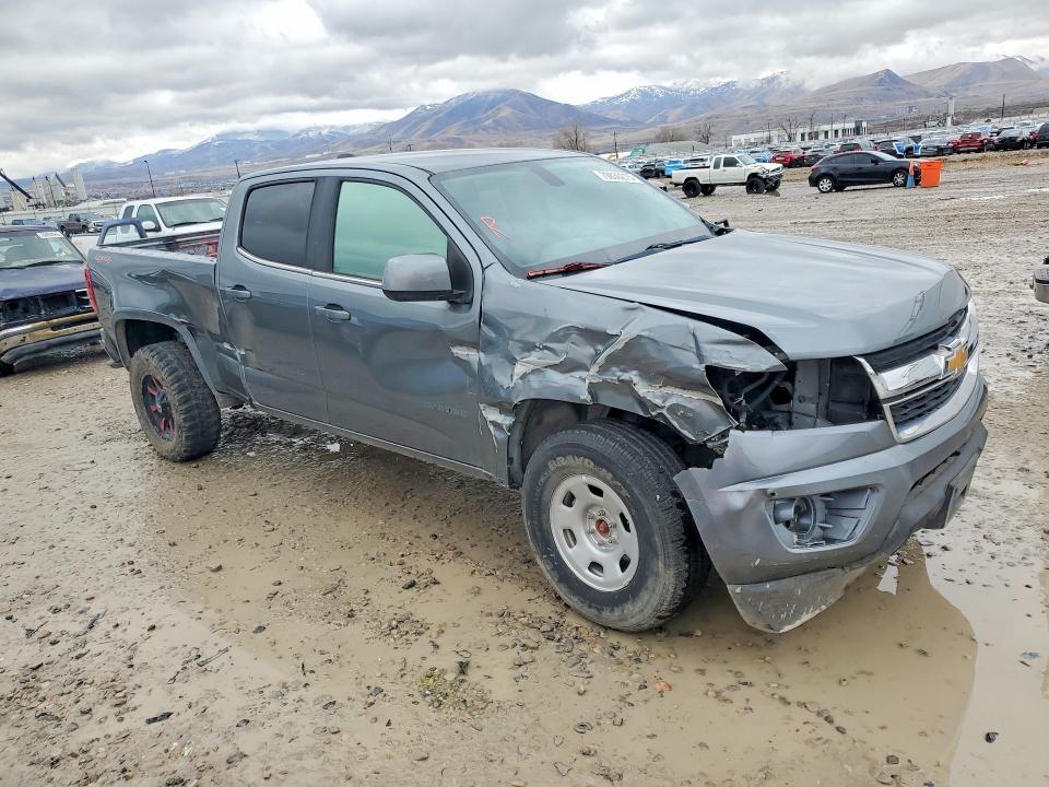 2019 Chevrolet Colorado LT