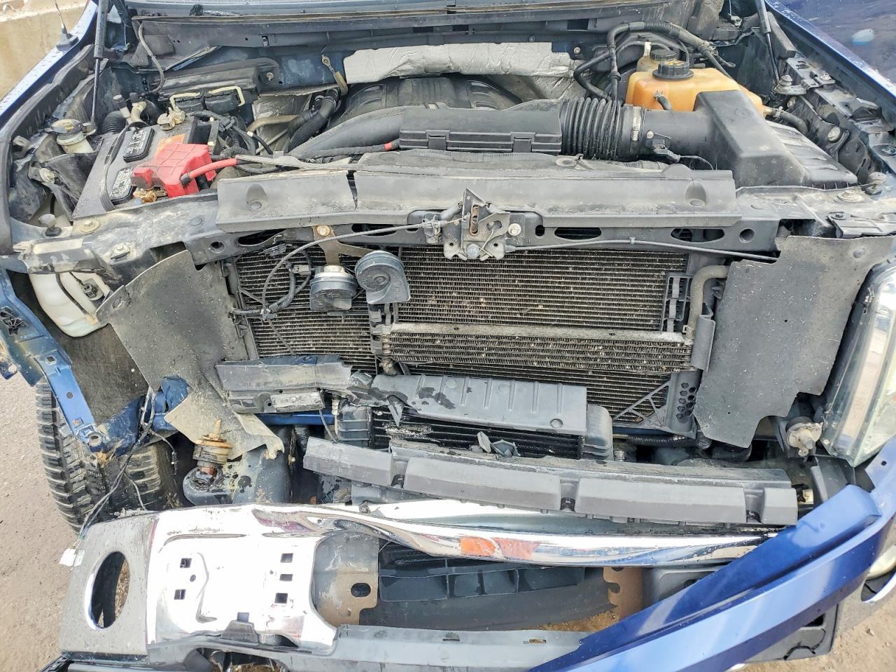 2011 Ford F150 Supercrew