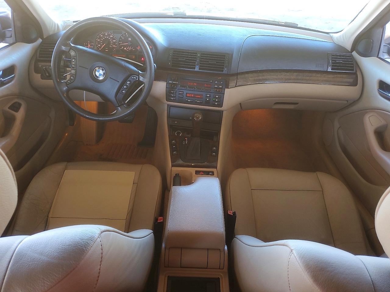 2004 BMW 325 is Sulev