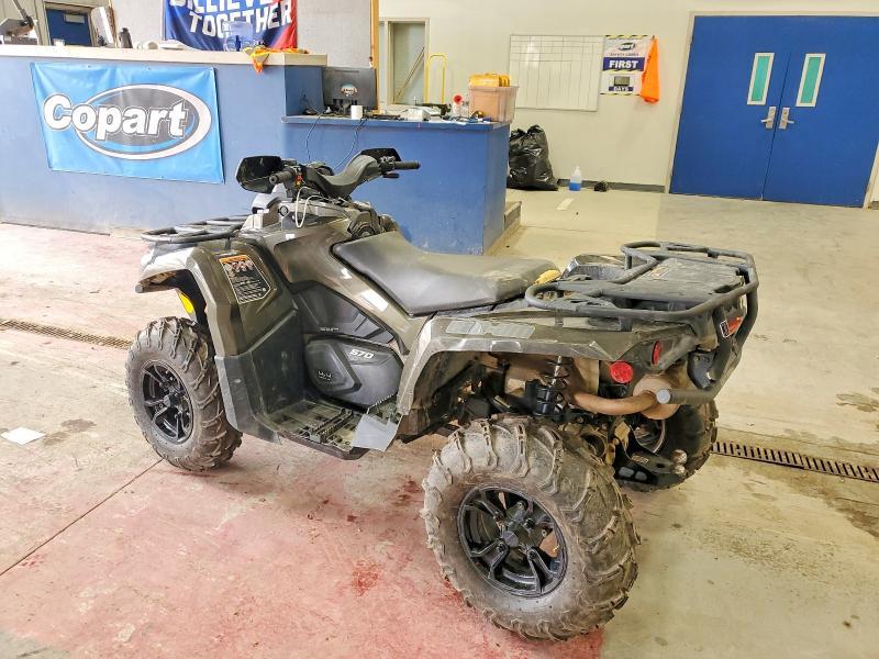 2023 Can-Am Outlander atv