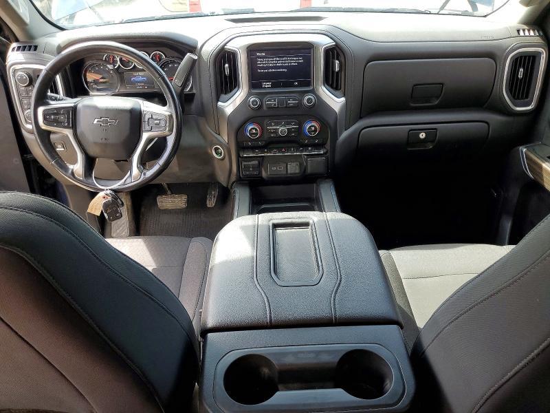 2019 Chevrolet Silverado K1500 RST