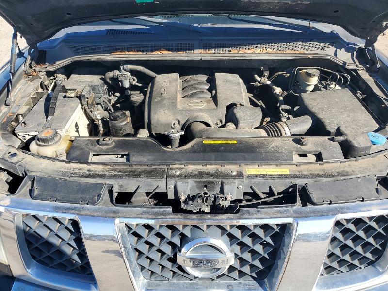 2005 Nissan Titan XE