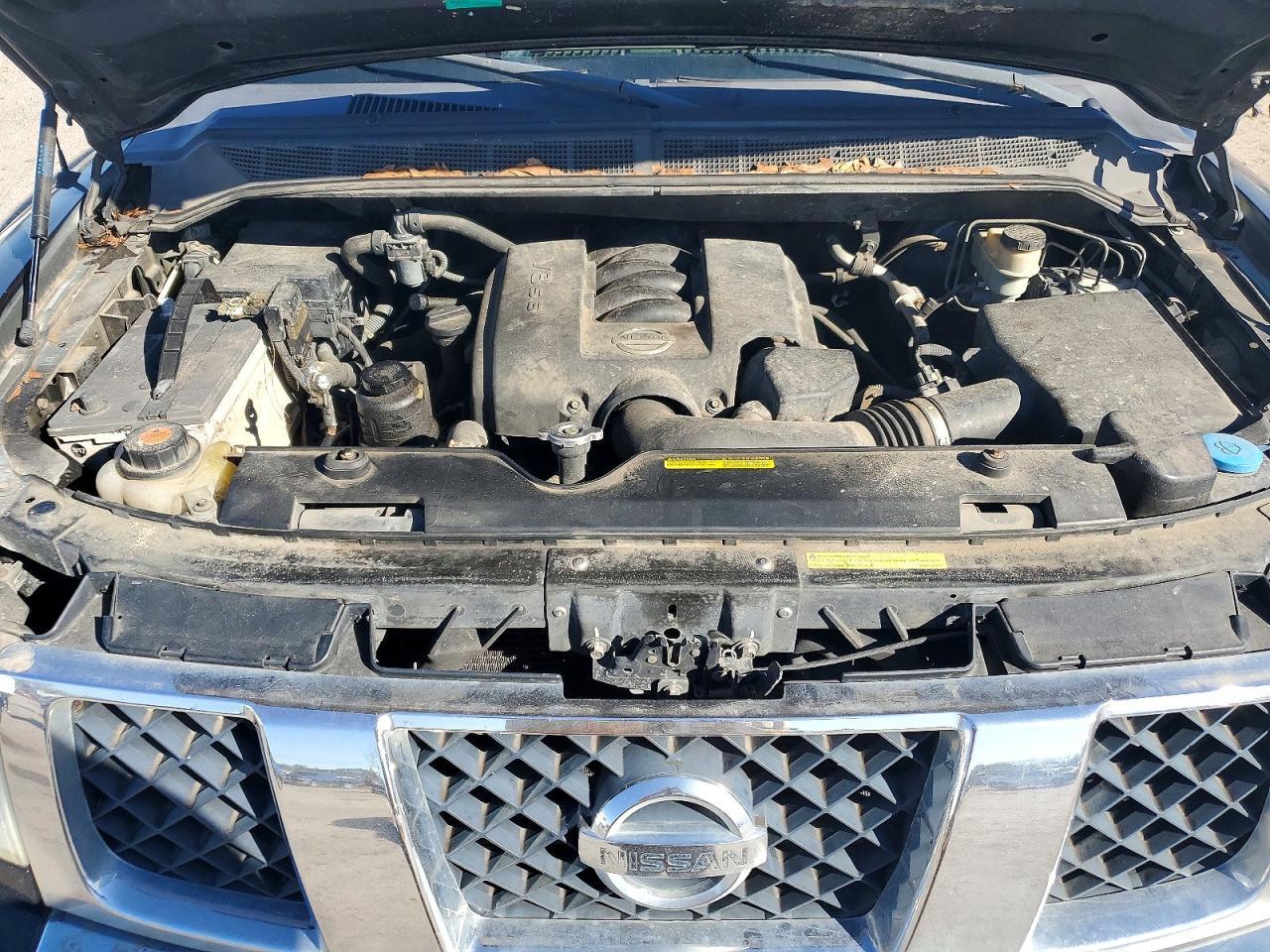 2005 Nissan Titan XE