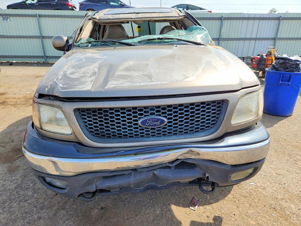 2001 Ford F150 Supercrew