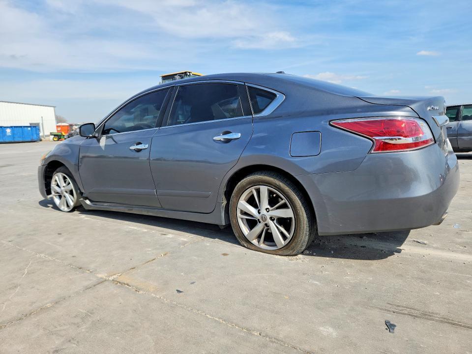 2015 Niss Altima sv