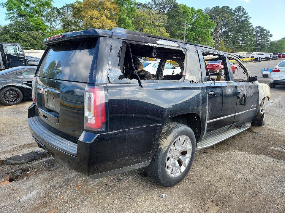 2015 GMC Yukon xl K1500 slt