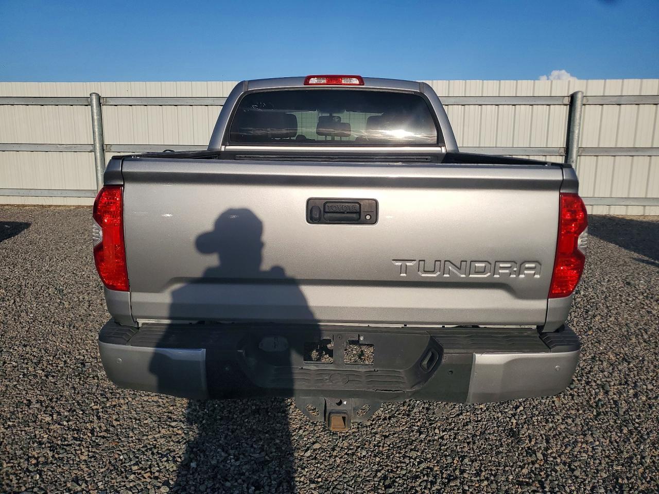 2017 Toyota Tundra 1794 Edition