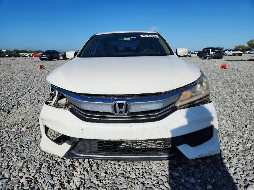 2017 Honda Accord lx