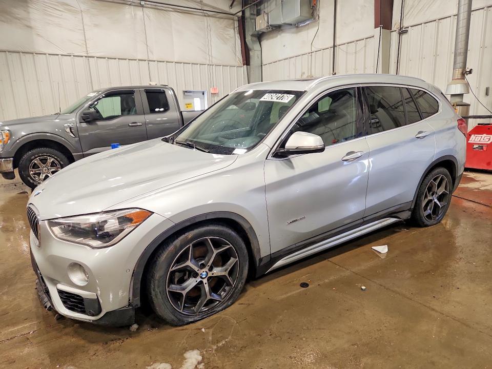 2016 BMW X1 Xdrive28i