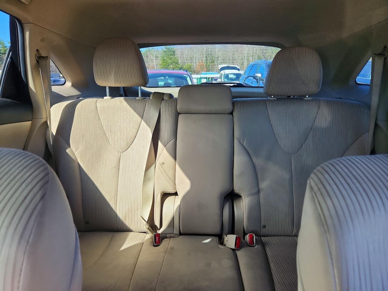 2012 Toyota Venza le