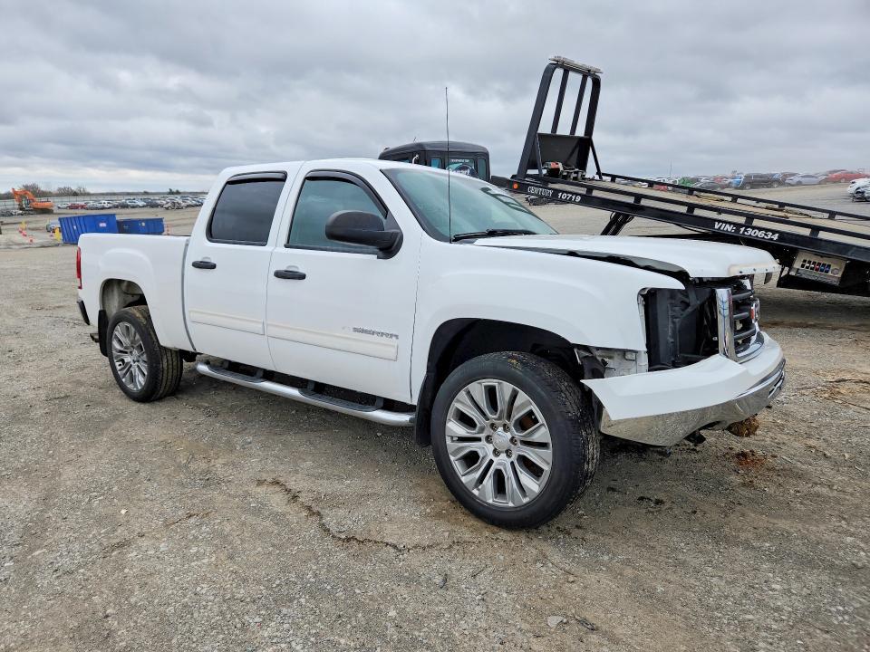 2011 GMC Sierra C1500 SLE