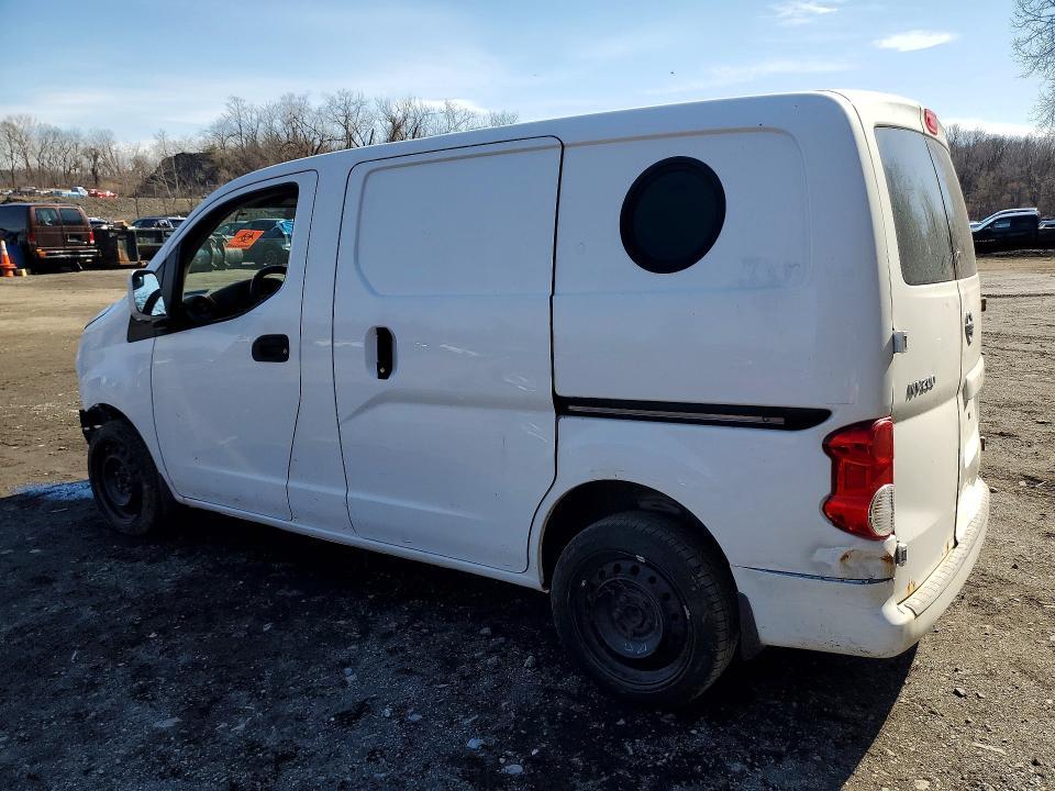 2017 Nissan NV200 SV