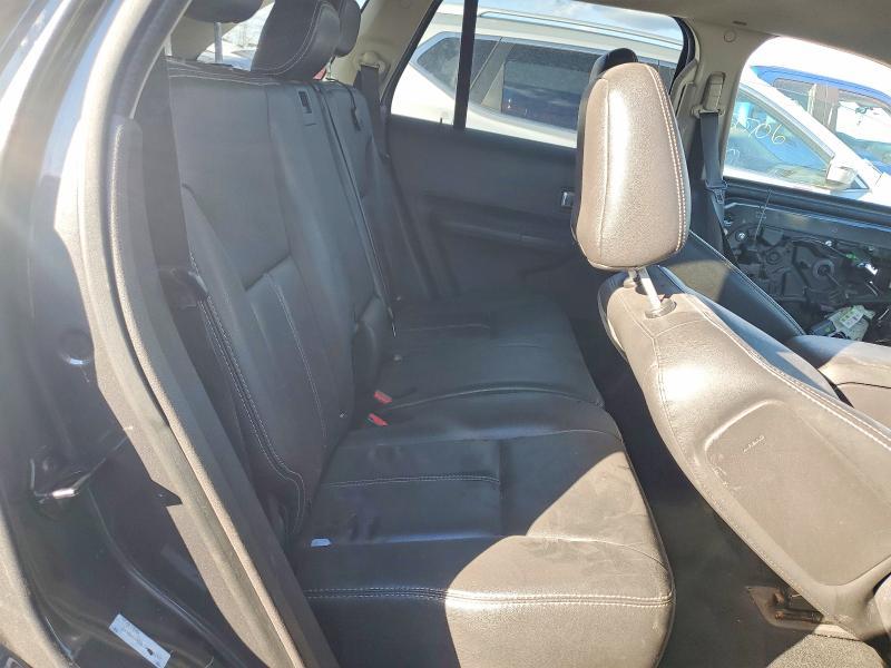 2007 Ford Edge sel Plus