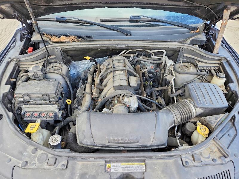 2013 Dodge Durango Crew